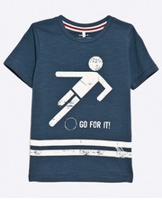koszulka Name it - T-shirt dziecięcy 92-128 cm 13143537 - Answear.com