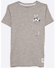 koszulka Name it - T-shirt dziecięcy 122-164 cm 13145798 - Answear.com