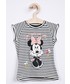 Bluzka Name It Name it - Top dziecięcy Disney Minnie Mouse 80-110 cm 13152758