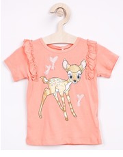 bluzka Name it - Top dziecięcy Disney Bambi 80-110 cm 13152754 - Answear.com
