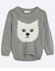 sweter Name it - Sweter dziecięcy Getiga 92-128 cm 13145221 - Answear.com