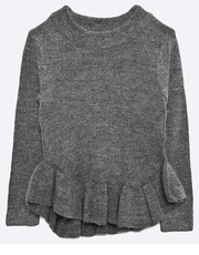 sweter Name it - Sweter dziecięcy Frilly 116-164 cm 13152261 - Answear.com