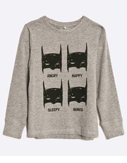 piżama dziecięca Name it - Piżama dziecięca Batman 110-140 cm 13145394 - Answear.com