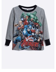 piżama dziecięca Name it - Piżama dziecięca Avengers dziecięca 98-128 cm 13134121 - Answear.com