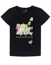 koszulka - T-shirt dziecięcy 134-164 cm C72G663.2 - Answear.com
