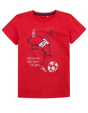 koszulka - T-shirt dziecięcy 104-128 cm C71G066.1 - Answear.com