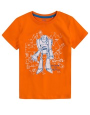 koszulka - T-shirt dziecięcy 104-128 cm C71G028.1 - Answear.com
