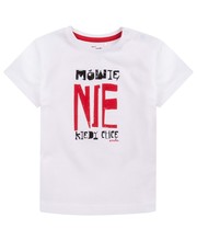 koszulka - T-shirt dziecięcy 92-98 cm N71G090.1 - Answear.com