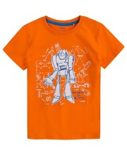 koszulka - T-shirt dziecięcy 134-152 cm C71G528.1 - Answear.com