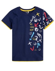 koszulka - T-shirt dziecięcy 134-164 cm C71G515.1 - Answear.com