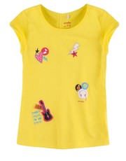 bluzka - Top dziecięcy 134-164 cm D71G544.1 - Answear.com