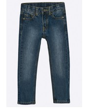 spodnie - Jeansy dziecięce 98-140 cm C61K001.2 - Answear.com