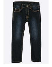 spodnie - Jeansy dziecięce 98-146 cm C61K001.1 - Answear.com