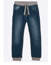 spodnie - Spodnie dziecięce 110-140 cm C61K002.2 - Answear.com