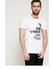 T-shirt - koszulka męska - T-shirt 20500920 - Answear.com
