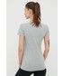 Bluzka Emporio Armani Underwear t-shirt damski kolor szary