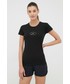 Bluzka Emporio Armani Underwear t-shirt damski kolor czarny