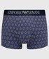 Bielizna męska Emporio Armani Underwear bokserki (2-pack) męskie kolor granatowy