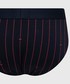 Bielizna męska Emporio Armani Underwear slipy (2-pack) męskie kolor czerwony