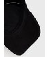 Czapka Emporio Armani Underwear czapka kolor czarny gładka