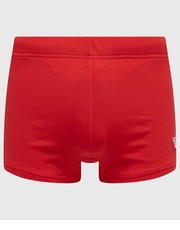 Strój kąpielowy kąpielówki kolor czerwony - Answear.com Emporio Armani Underwear