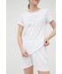 Piżama Emporio Armani Underwear piżama bawełniana kolor biały bawełniana