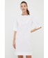 Piżama Emporio Armani Underwear koszula nocna bawełniana kolor biały bawełniana