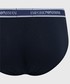 Bokserki męskie Emporio Armani Underwear - Slipy (2-pack)