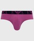 Bokserki męskie Emporio Armani Underwear - Slipy (3-pack)