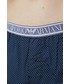 Bokserki męskie Emporio Armani Underwear bokserki bawełniane kolor granatowy