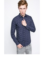 koszula męska Produkt by Jack & Jones - Koszula 12130062 - Answear.com