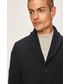 Sweter męski Produkt By Jack & Jones Produkt by Jack & Jones - Kardigan 12157558