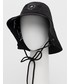 Kapelusz Adidas By Stella Mccartney Adidas by Stella McCartney kapelusz kolor czarny