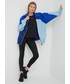 Bluzka Adidas By Stella Mccartney adidas by Stella McCartney top treningowy HA8971 kolor czarny