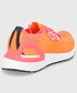 Sneakersy Adidas By Stella Mccartney adidas by Stella McCartney buty do biegania Ultraboost kolor pomarańczowy