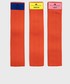 Akcesoria Adidas By Stella Mccartney Adidas by Stella McCartney gumy oporowe do ćwiczeń kolor pomarańczowy