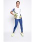 Top damski Adidas By Stella Mccartney adidas by Stella McCartney - Top ESS Nature BQ8340