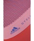 Top damski Adidas By Stella Mccartney adidas by Stella McCartney top treningowy kolor różowy