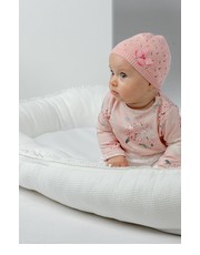 Dodatki dla dzieci kokon niemowlęcy kolor beżowy - Answear.com Jamiks