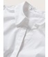 Koszula Mango koszula Sofia damska kolor biały regular z kołnierzykiem klasycznym