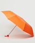 Parasol Mango parasol kolor pomarańczowy