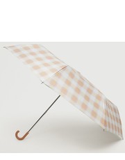 Parasol parasol kolor beżowy - Answear.com Mango