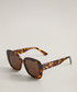 Okulary Mango - Okulary przeciwsłoneczne Mafalda 67054395