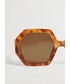 Okulary Mango - Okulary przeciwsłoneczne PAULA