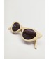 Okulary Mango - Okulary przeciwsłoneczne SPICE