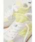 Sneakersy Mango buty Delti1 kolor żółty