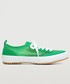 Sneakersy Mango sneakersy Cruz kolor zielony