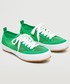Sneakersy Mango sneakersy Cruz kolor zielony