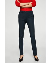 spodnie - Spodnie Flat 23083041 - Answear.com