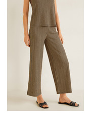 Spodnie - Spodnie Tauro 43067789 - Answear.com Mango